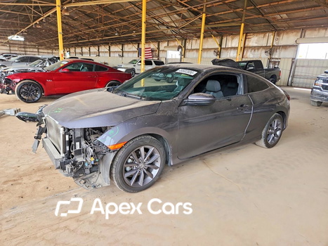 Honda Civic 2019 - Image 1 of 5