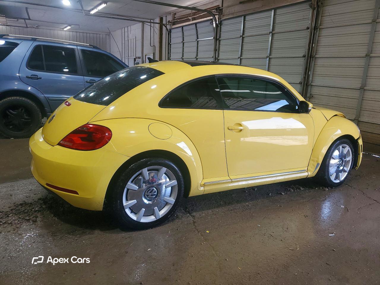 Volkswagen Beetle 2013