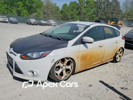 Ford Focus 2012 - Zdjęcie 1 z 13