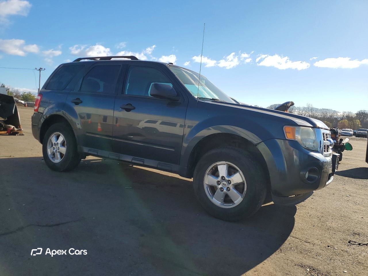 Ford Escape 2009