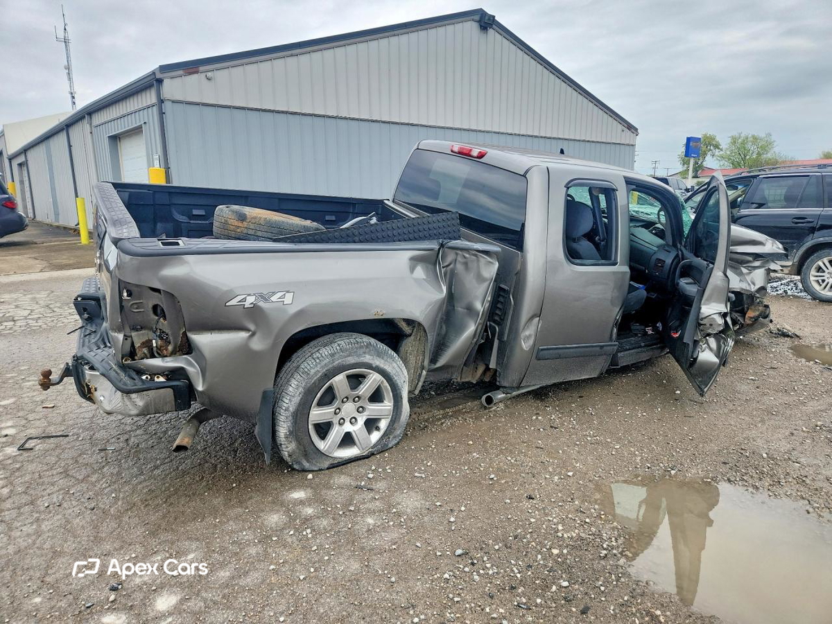Chevrolet Silverado 2009