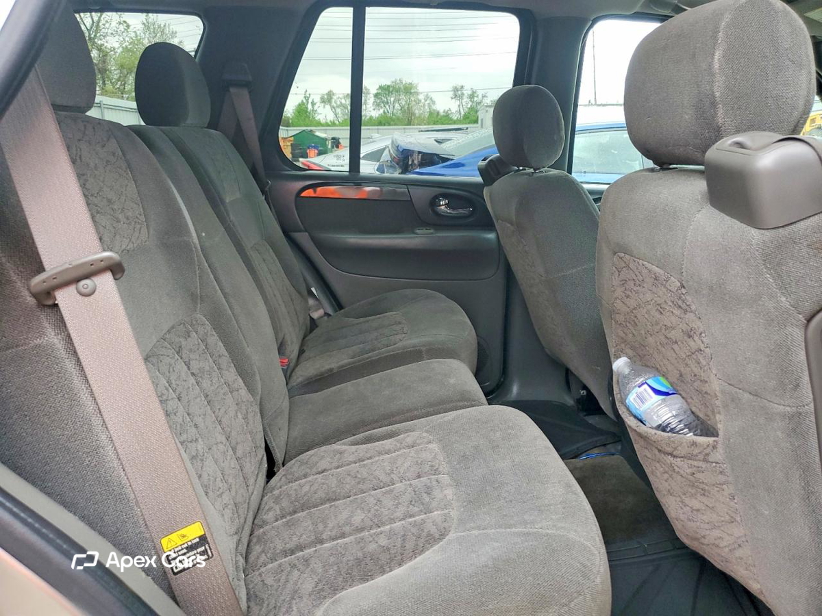 GMC Envoy 2003