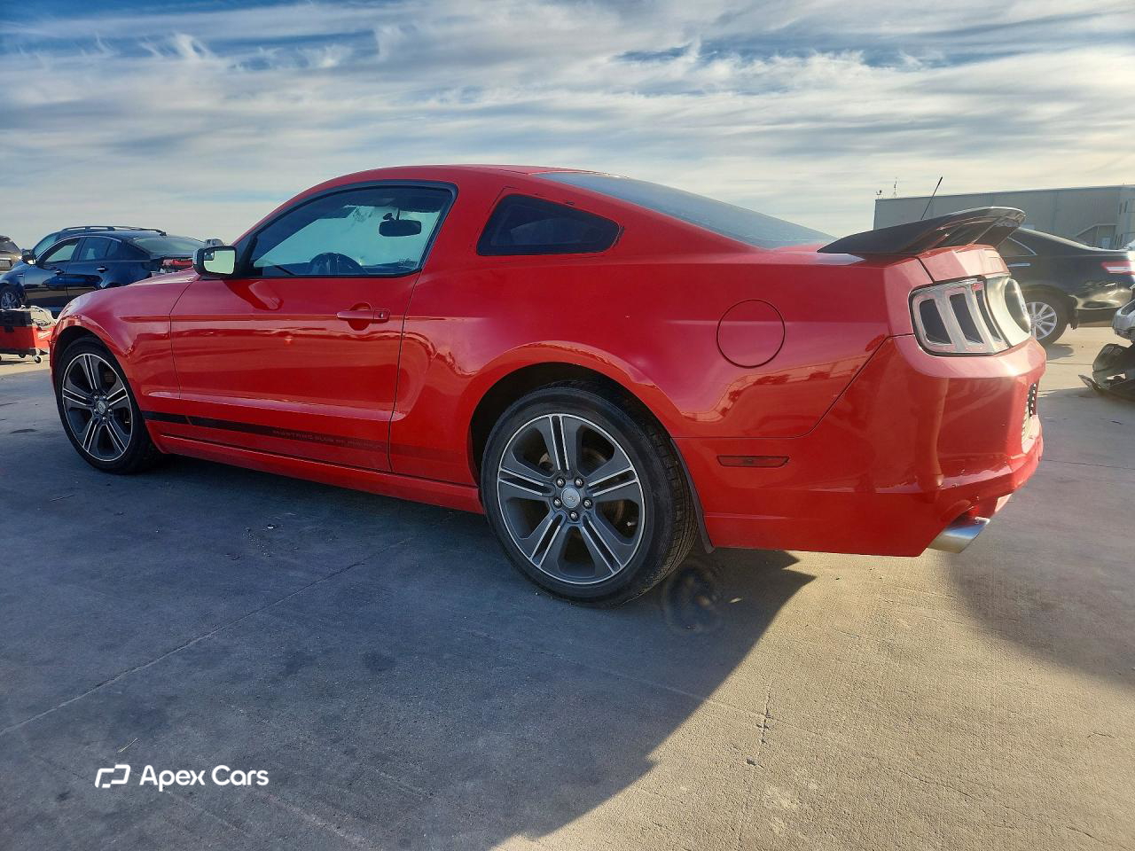 Ford Mustang 2013