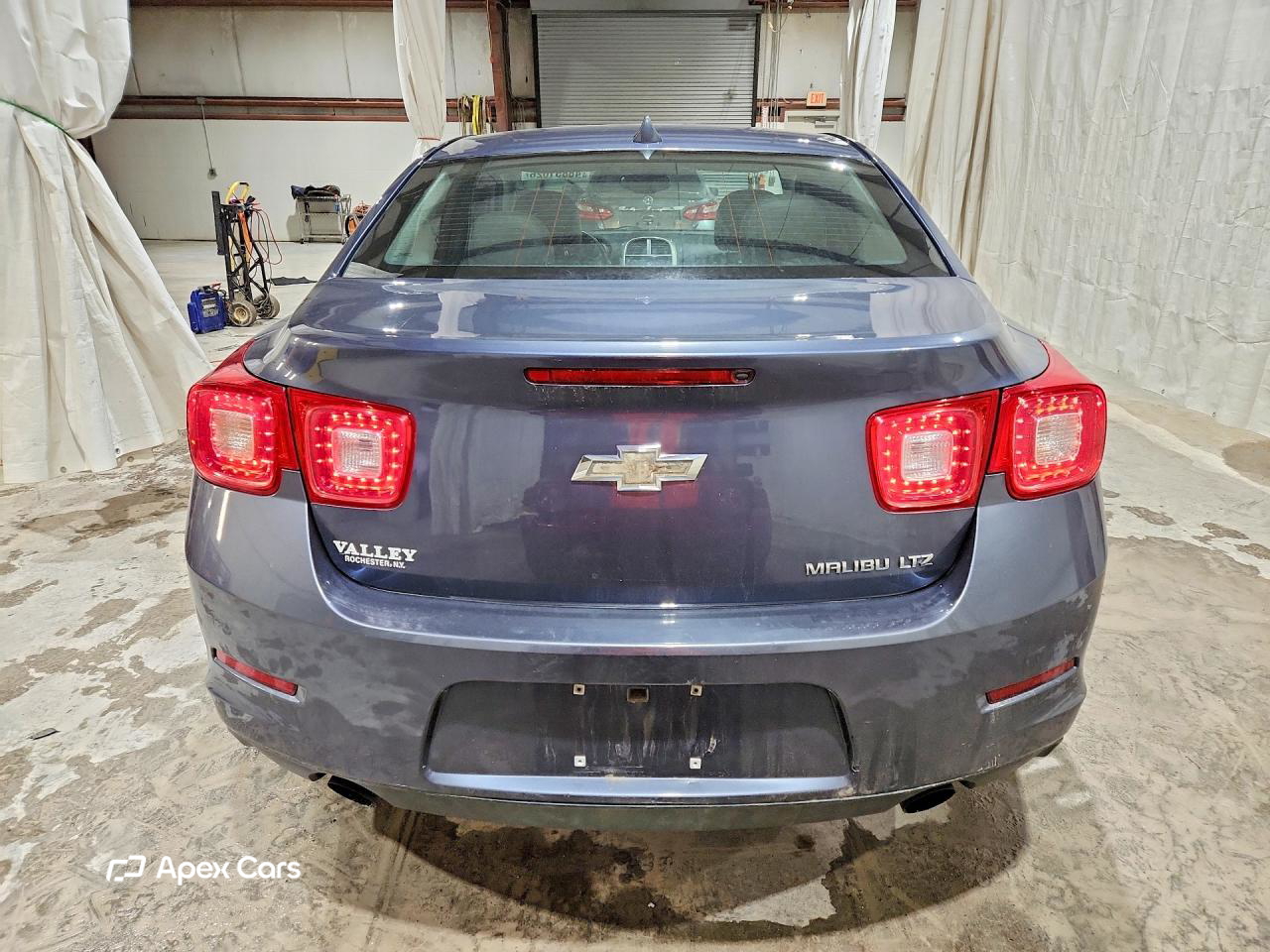 Chevrolet Malibu 2013