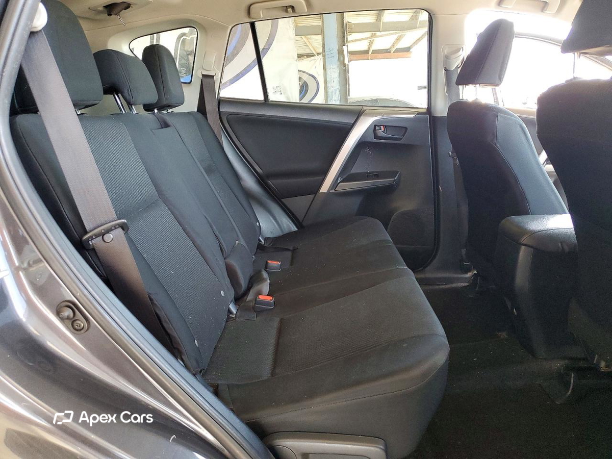 Toyota RAV 4 2017
