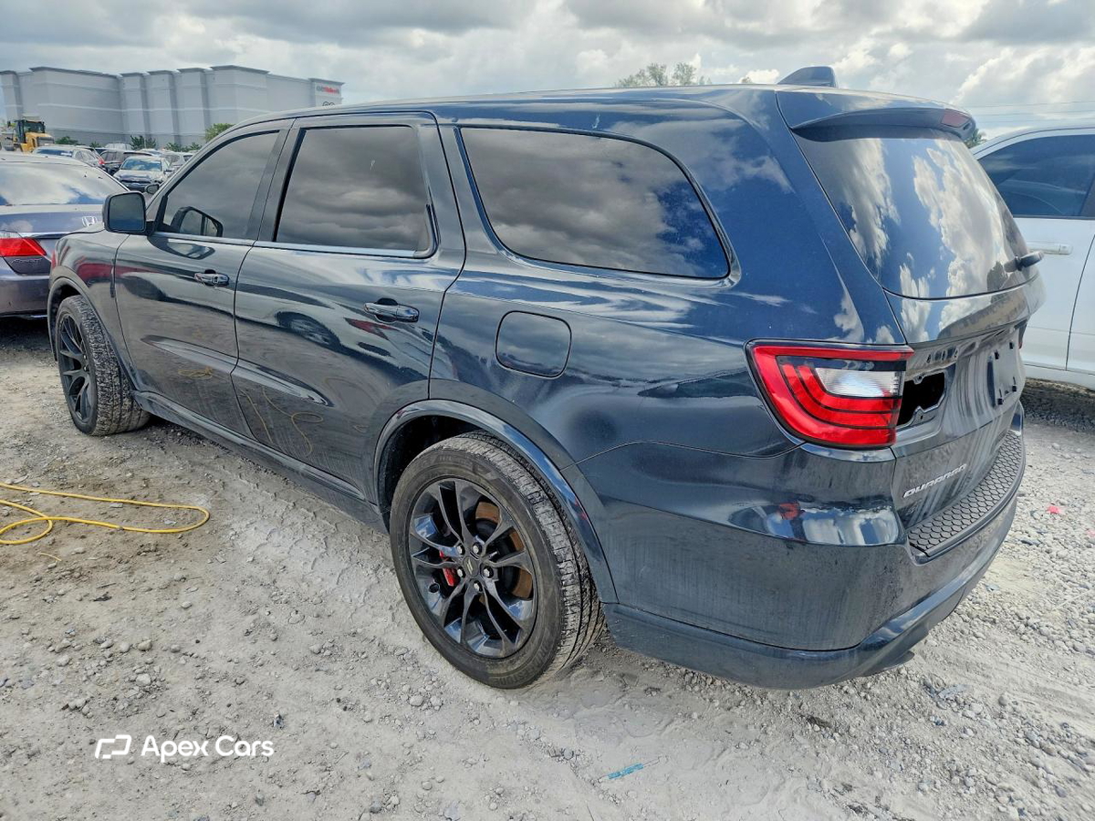 Dodge Durango 2018