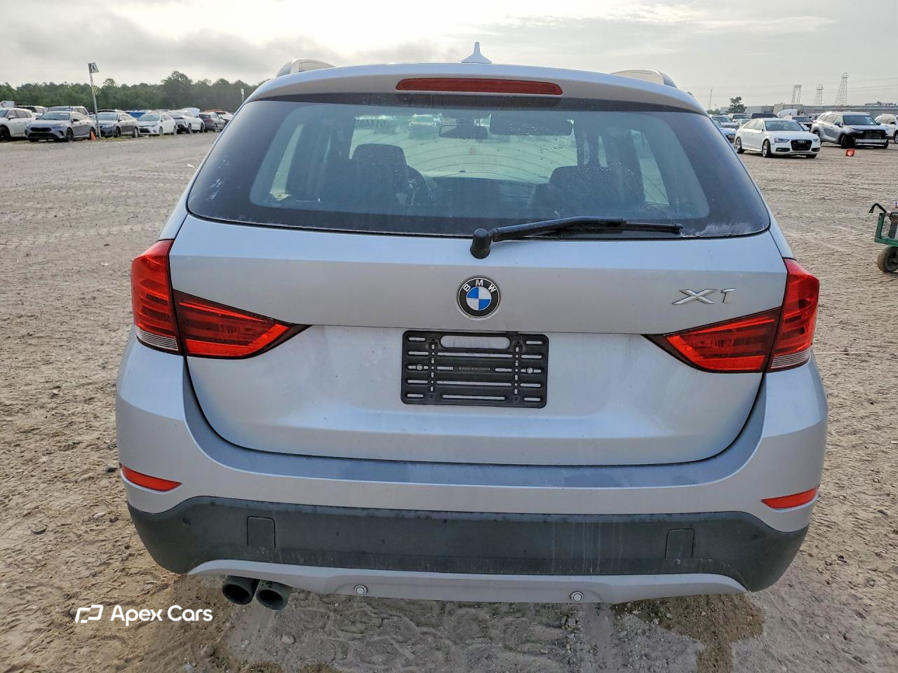 BMW X1 2013