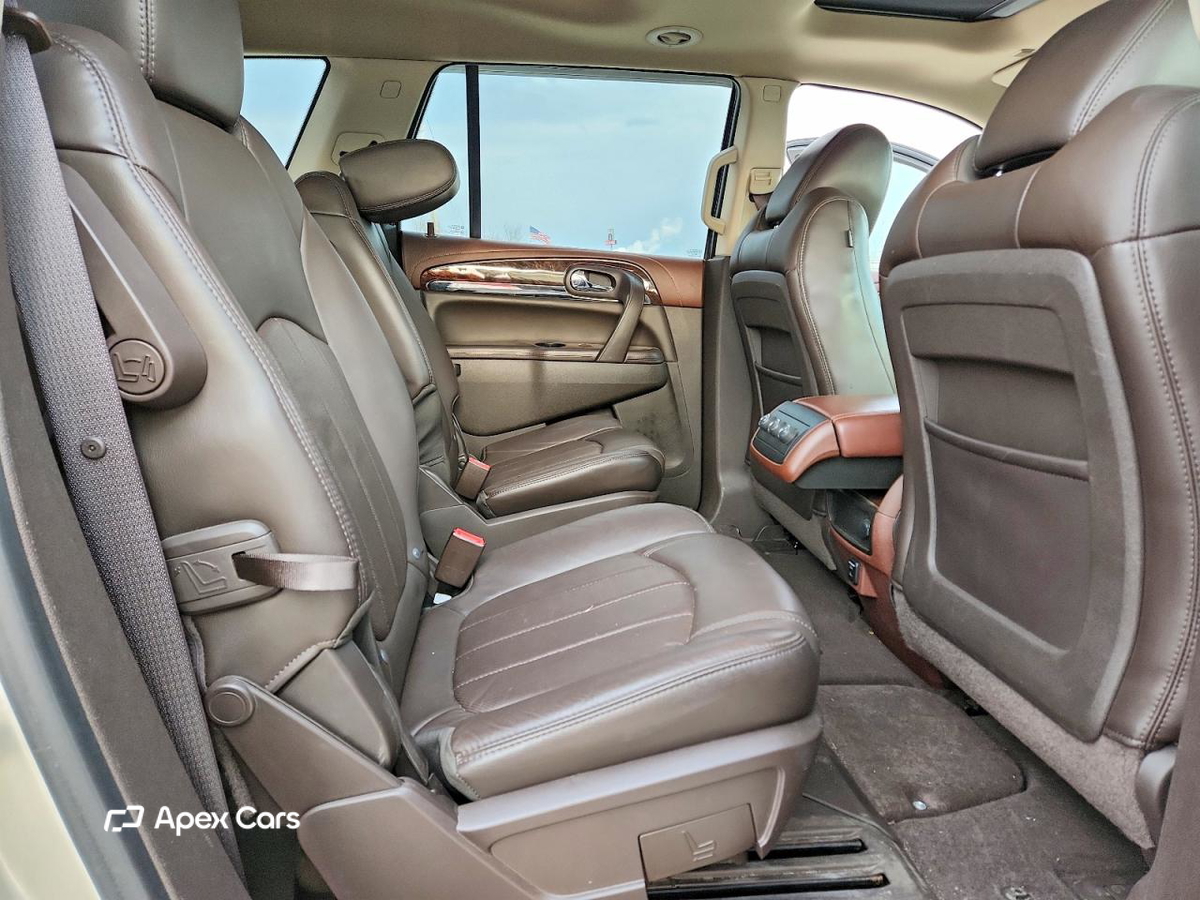 Buick Enclave 2014