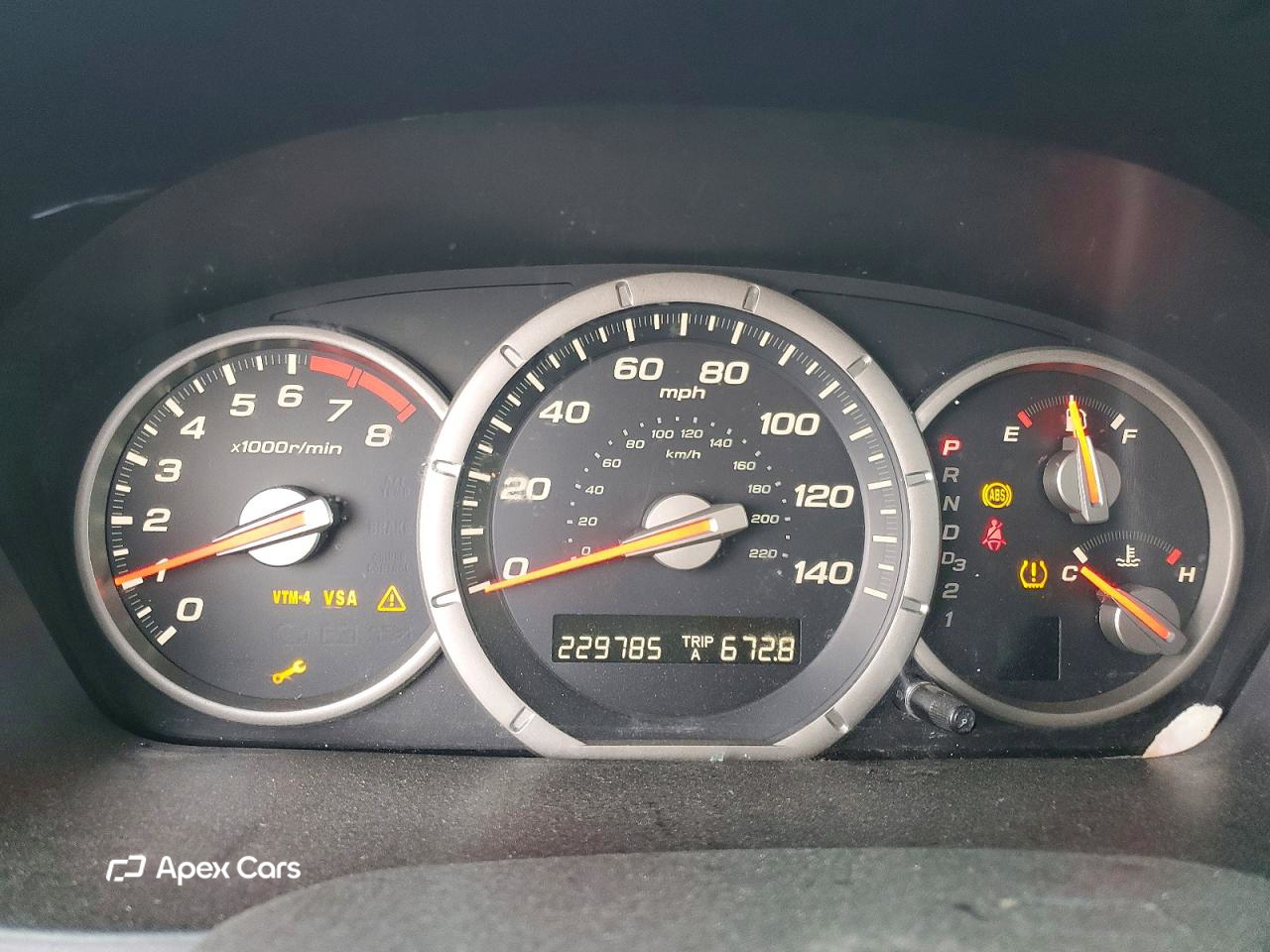 Honda Pilot 2007