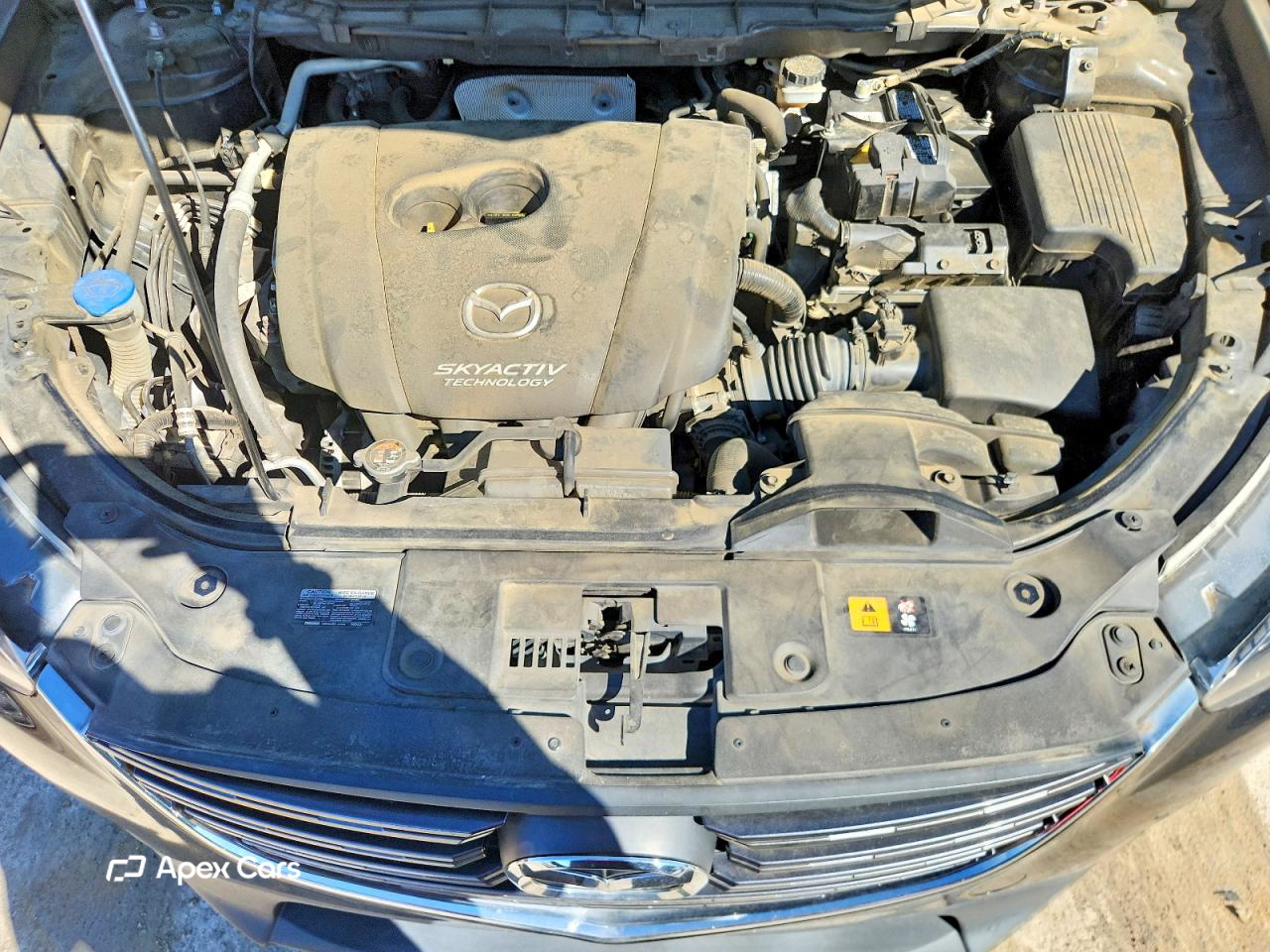 Mazda CX-5 2016