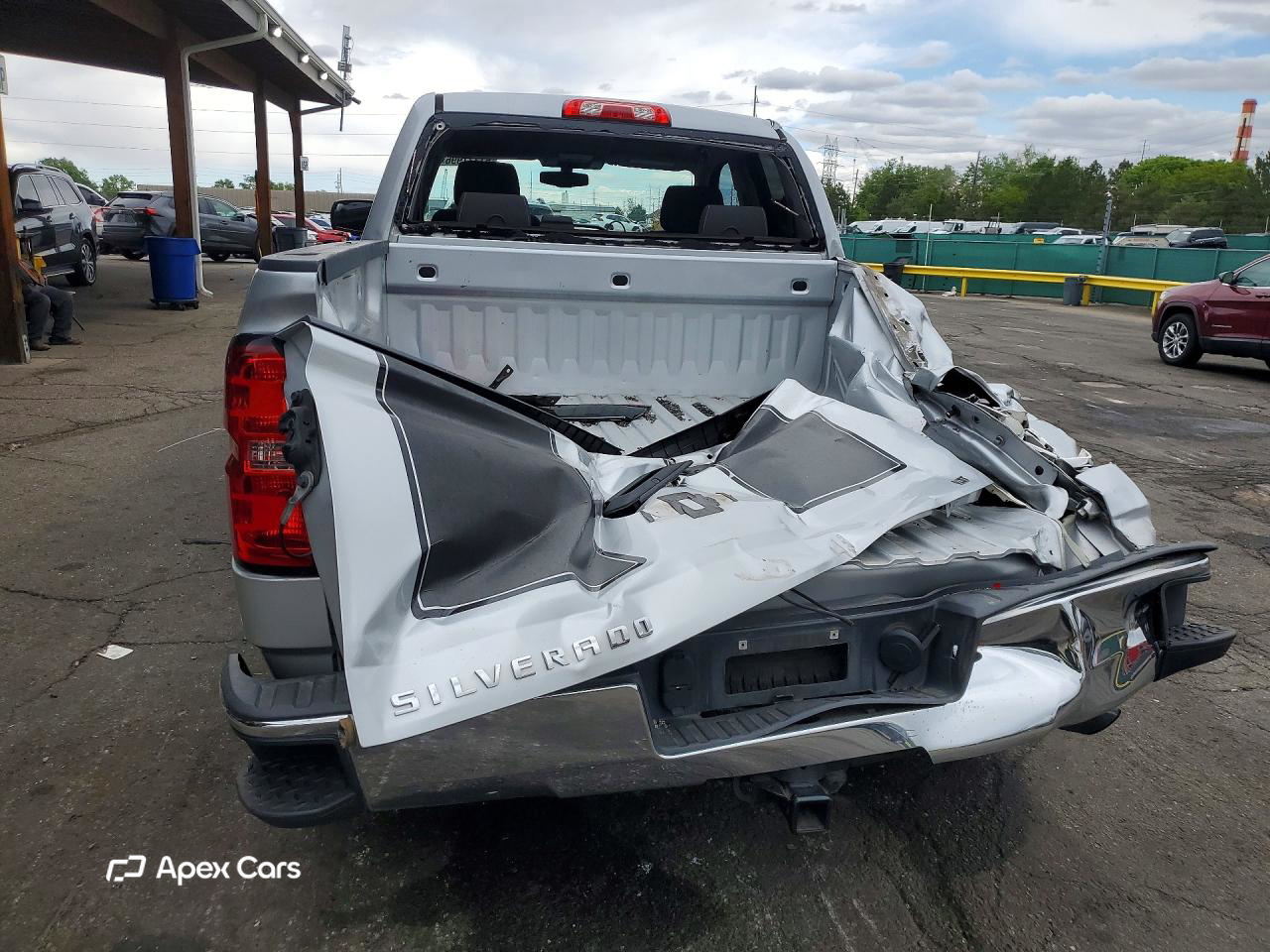 Chevrolet Silverado 2014
