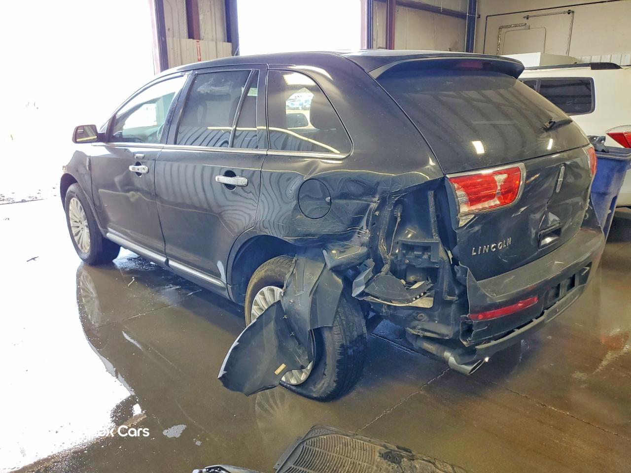 Lincoln MKX 2013