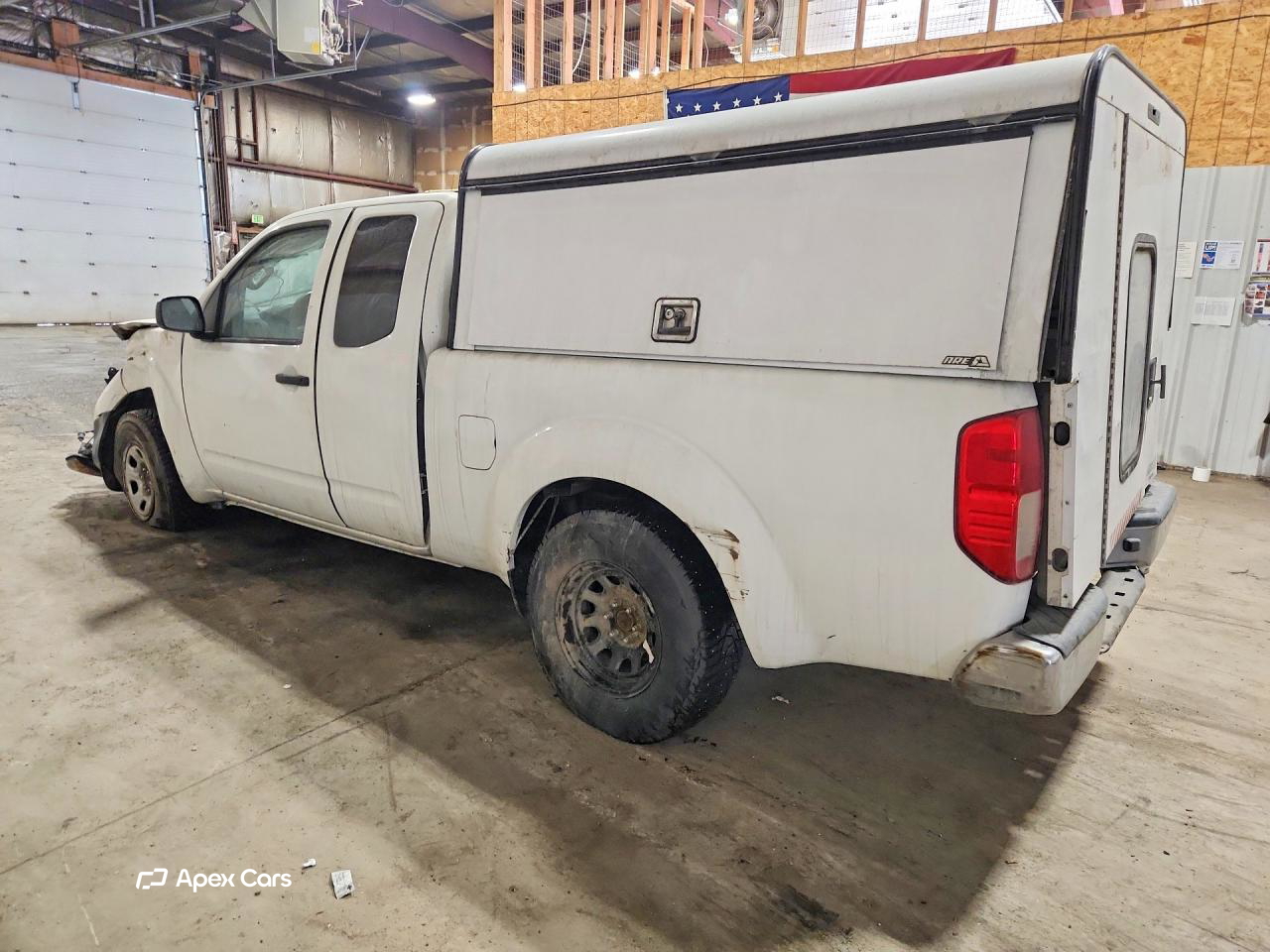 Nissan Navara (Frontier) 2016