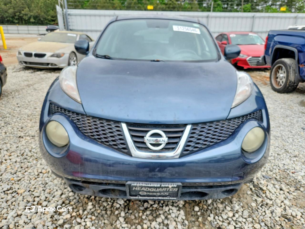 Nissan Juke 2011