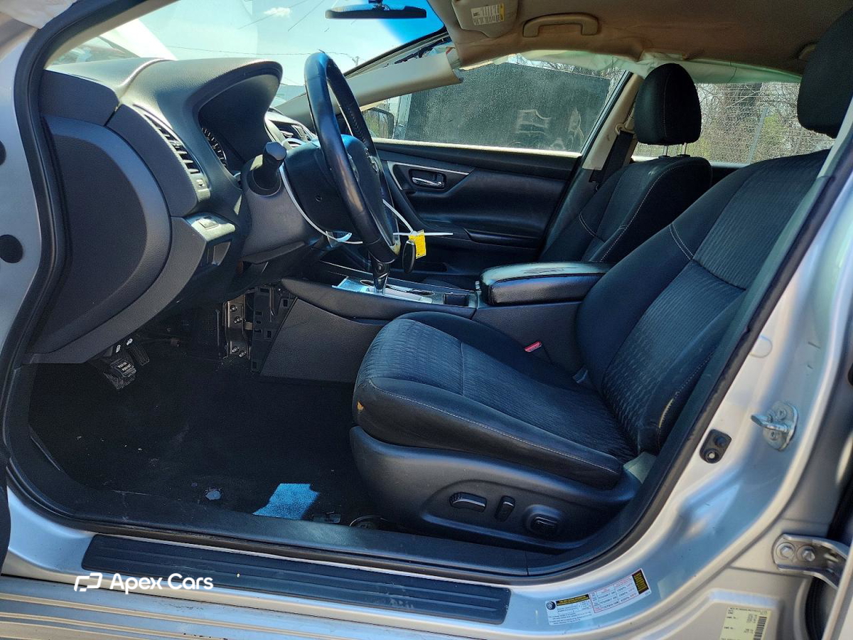 Nissan Altima 2017