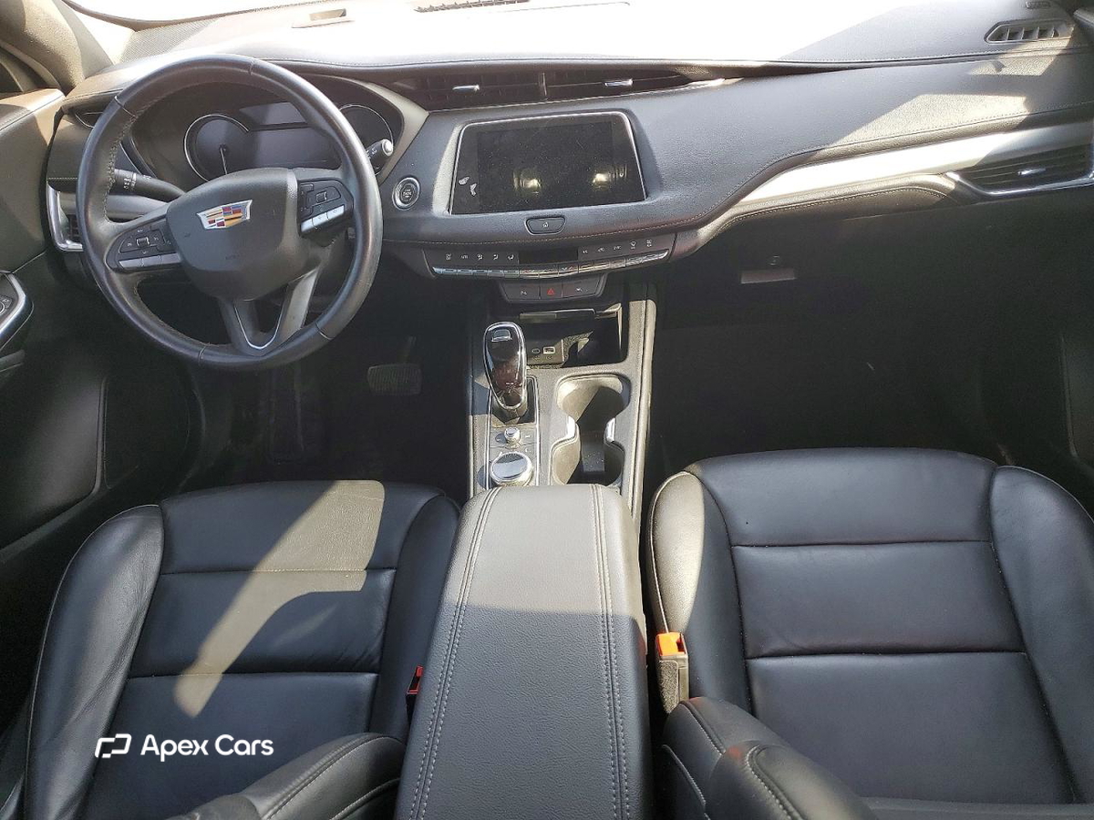 Cadillac XT4 2023