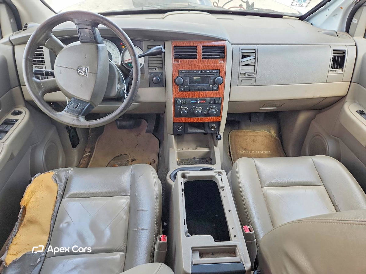 Dodge Durango 2007