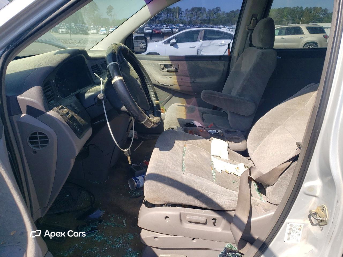 Honda Odyssey 2003