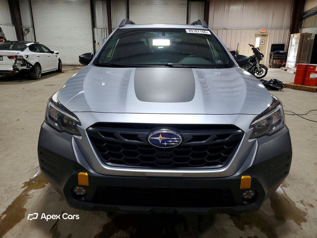 Subaru Outback 2022