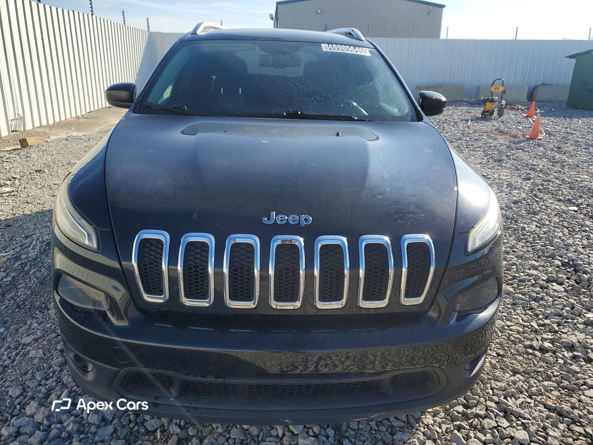 Jeep Cherokee 2014