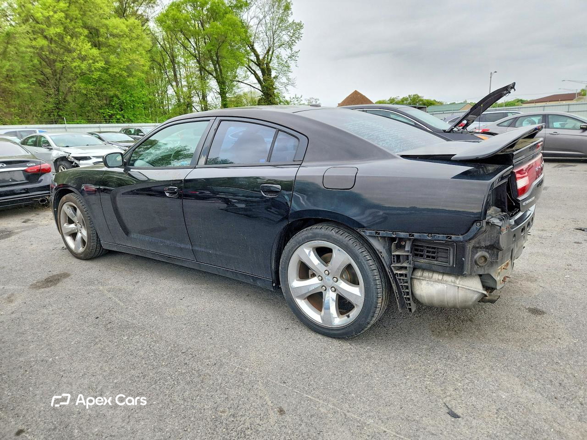 Dodge Charger 2012