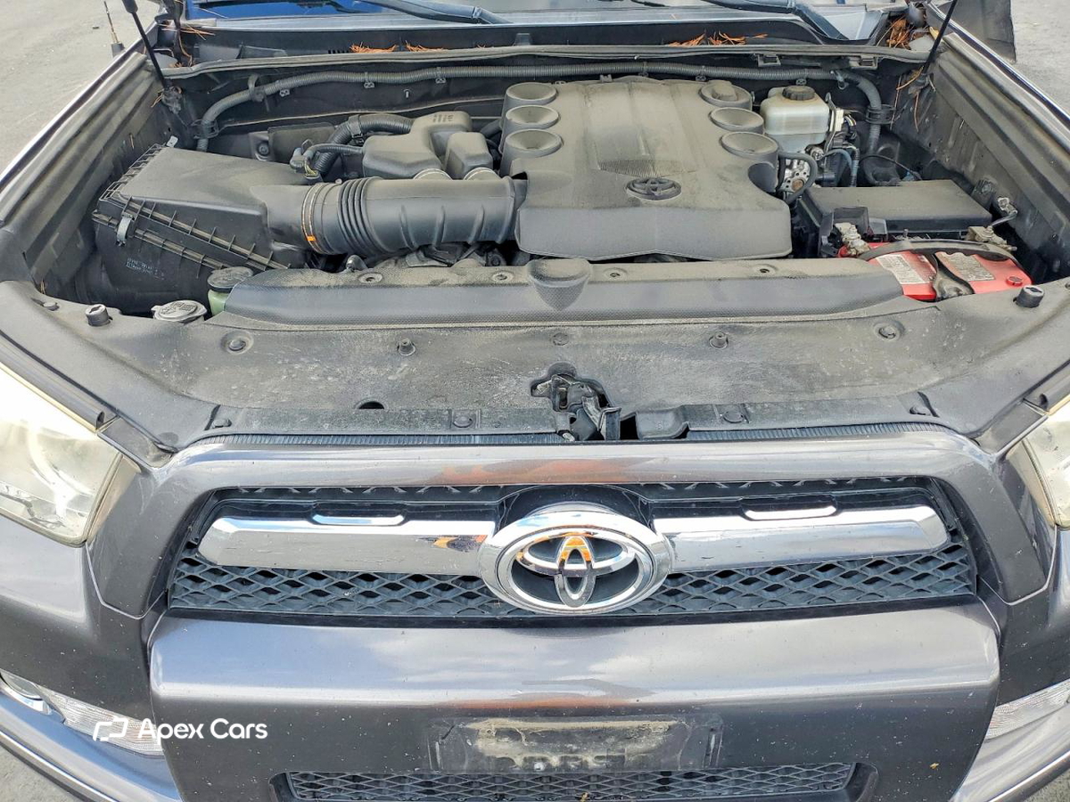 Toyota 4Runner 2011