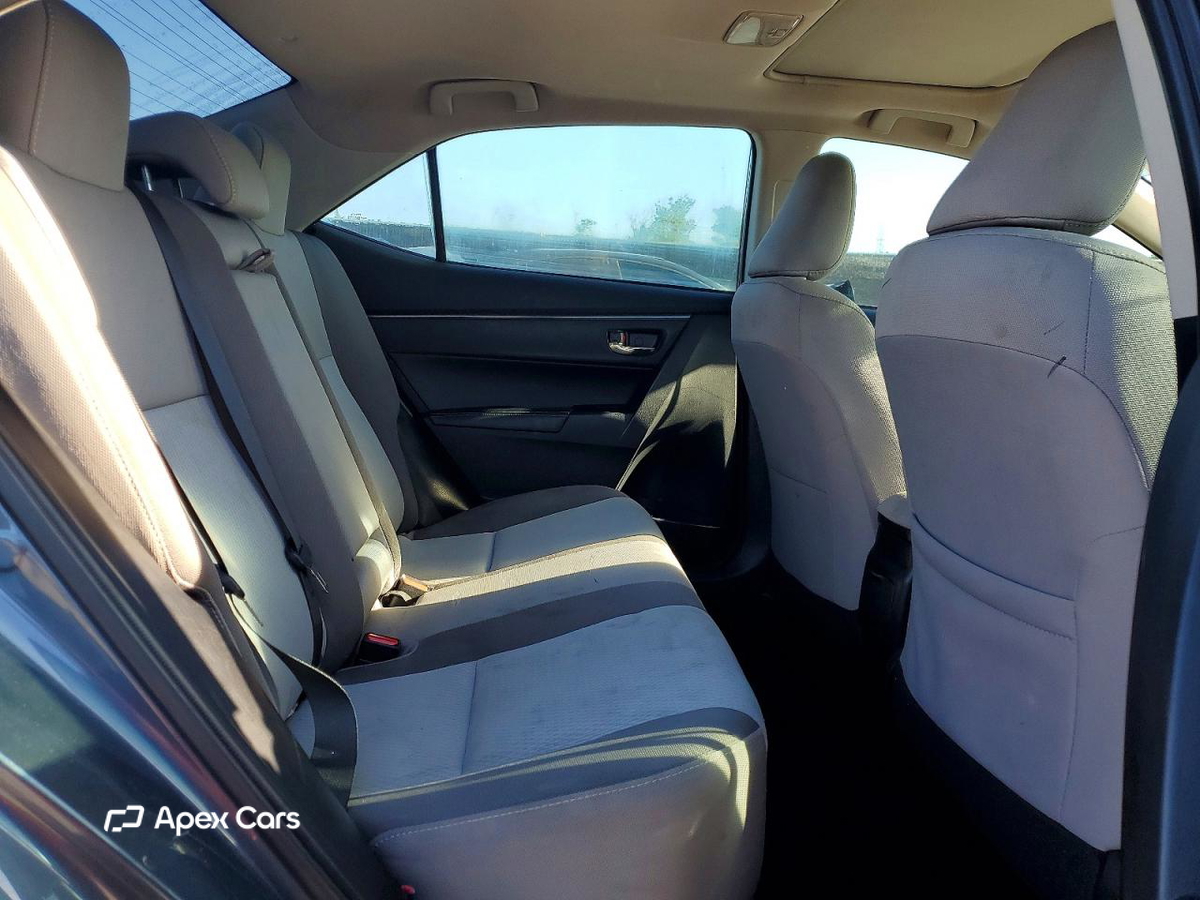 Toyota Corolla 2014