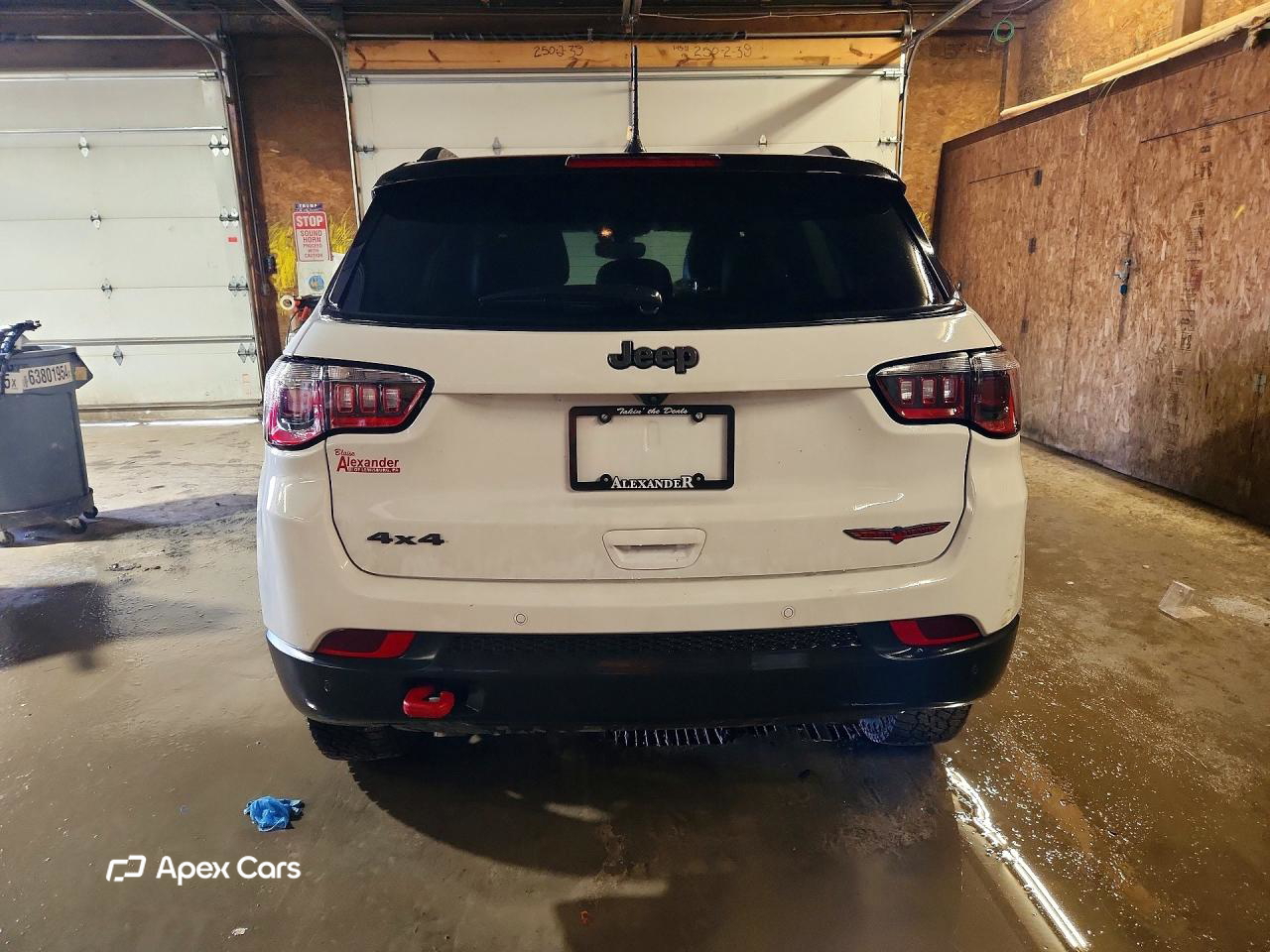 Jeep Compass 2025