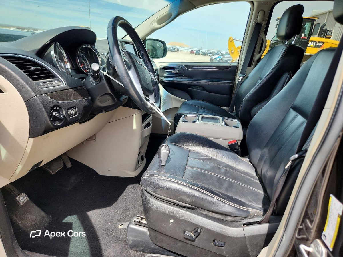 Chrysler Voyager 2014