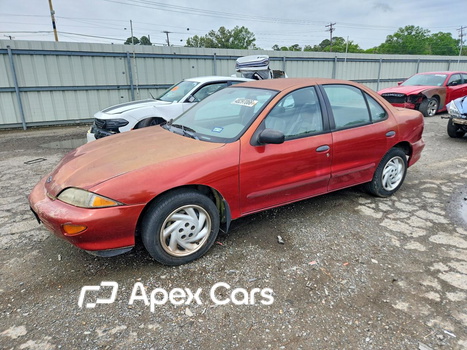 Chevrolet Cavalier 1998 - Image 1 of 12
