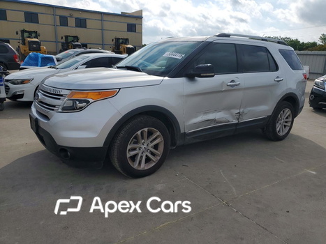 Ford Explorer 2012 - Image 1 of 13