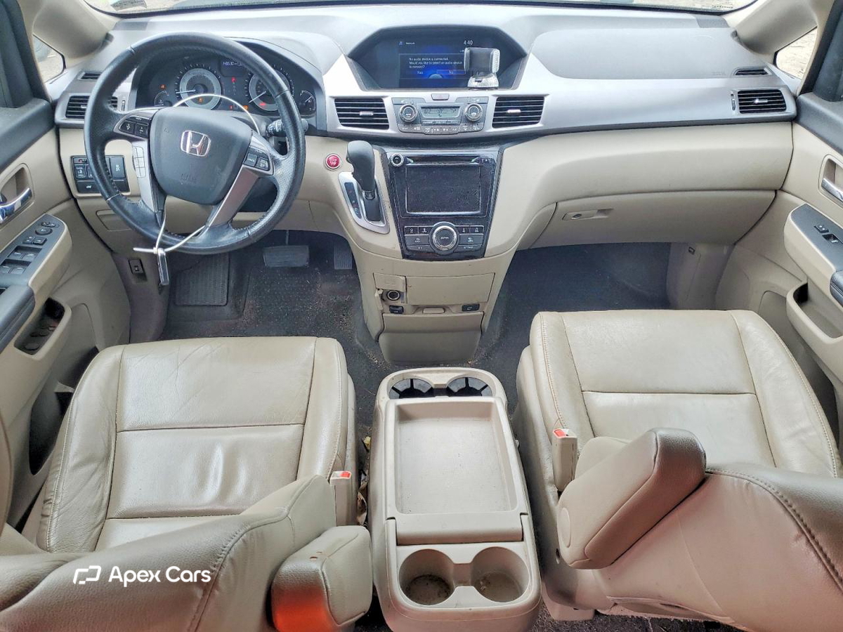 Honda Odyssey 2015