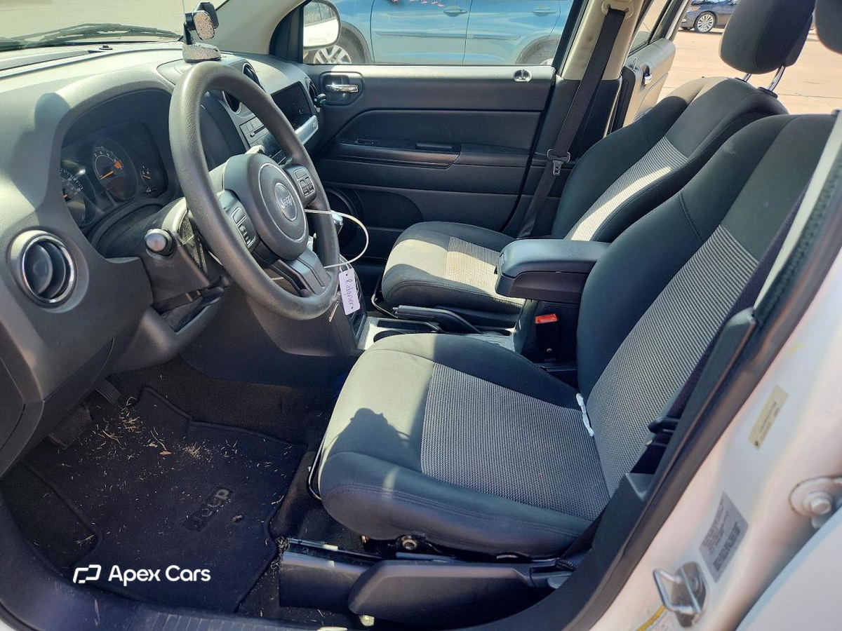 Jeep Compass 2016