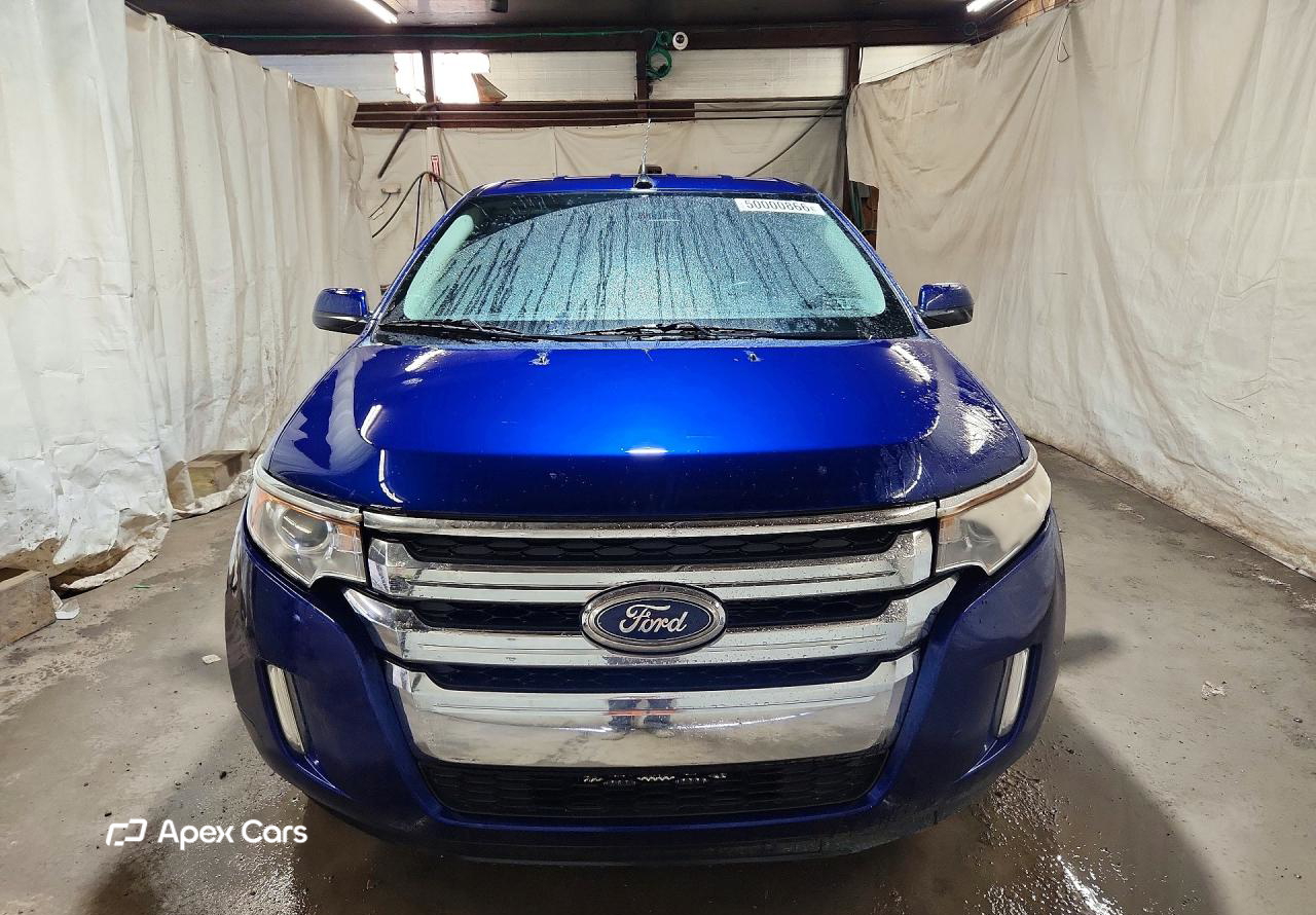 Ford Edge 2014
