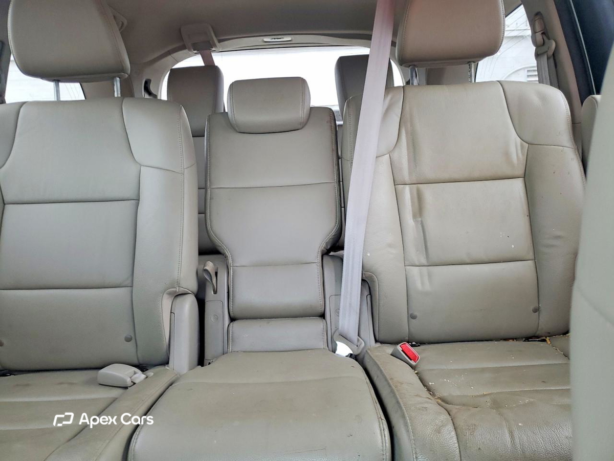 Honda Odyssey 2015