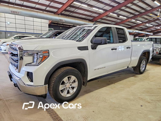 GMC Sierra 2019 - Zdjęcie 1 z 12