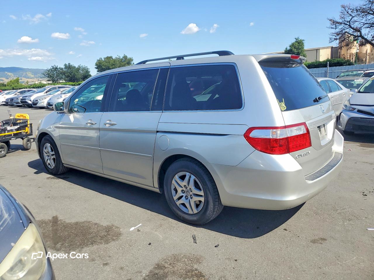 Honda Odyssey 2007