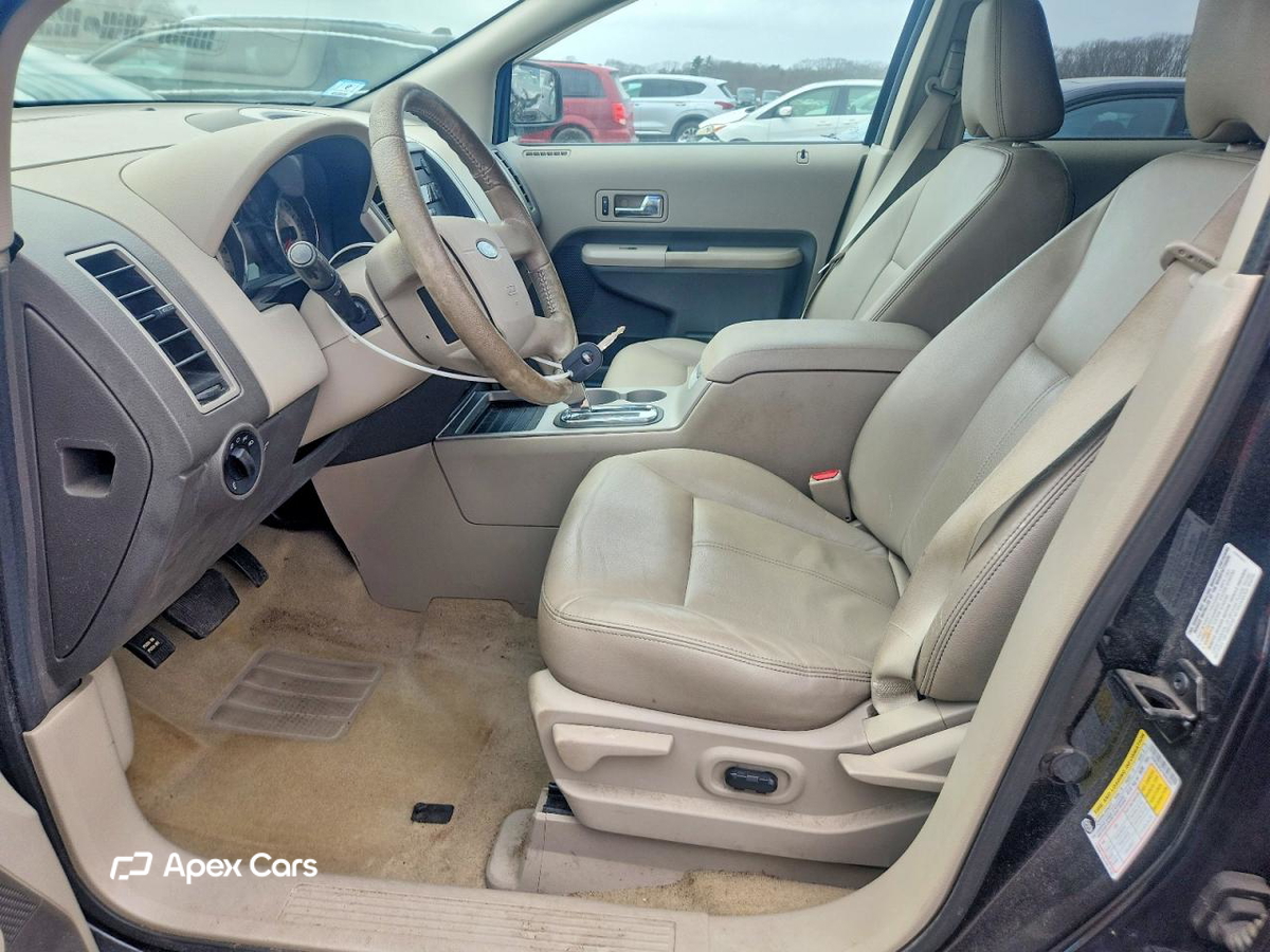 Ford Edge 2007
