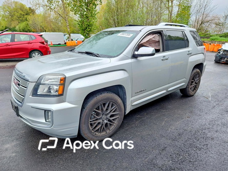 GMC Terrain 2016 - Image 1 of 13