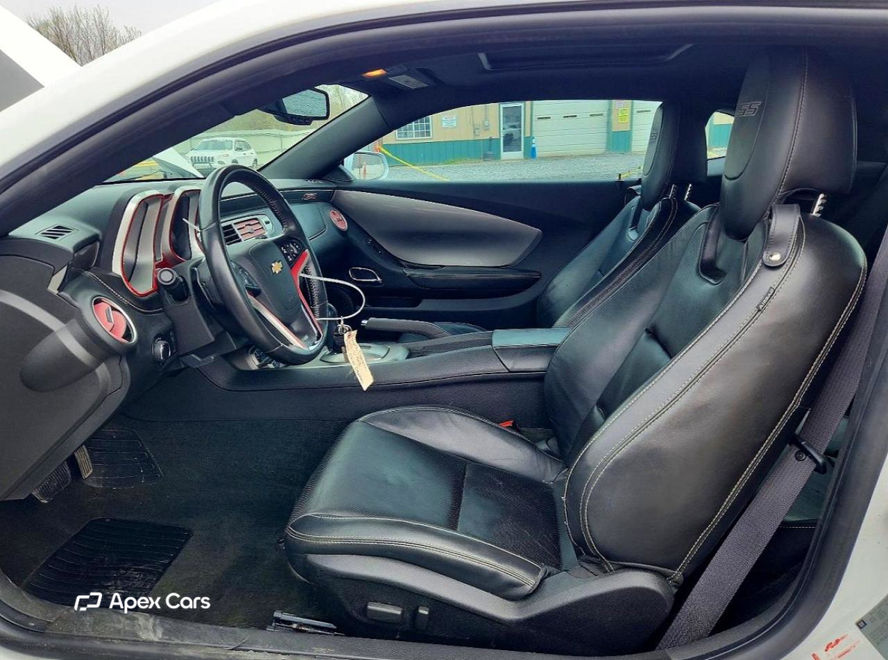 Chevrolet Camaro 2012