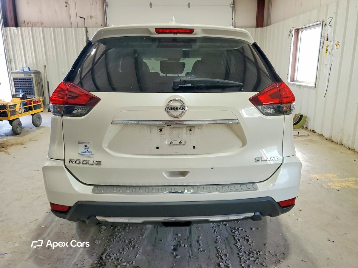 Nissan Rogue 2017