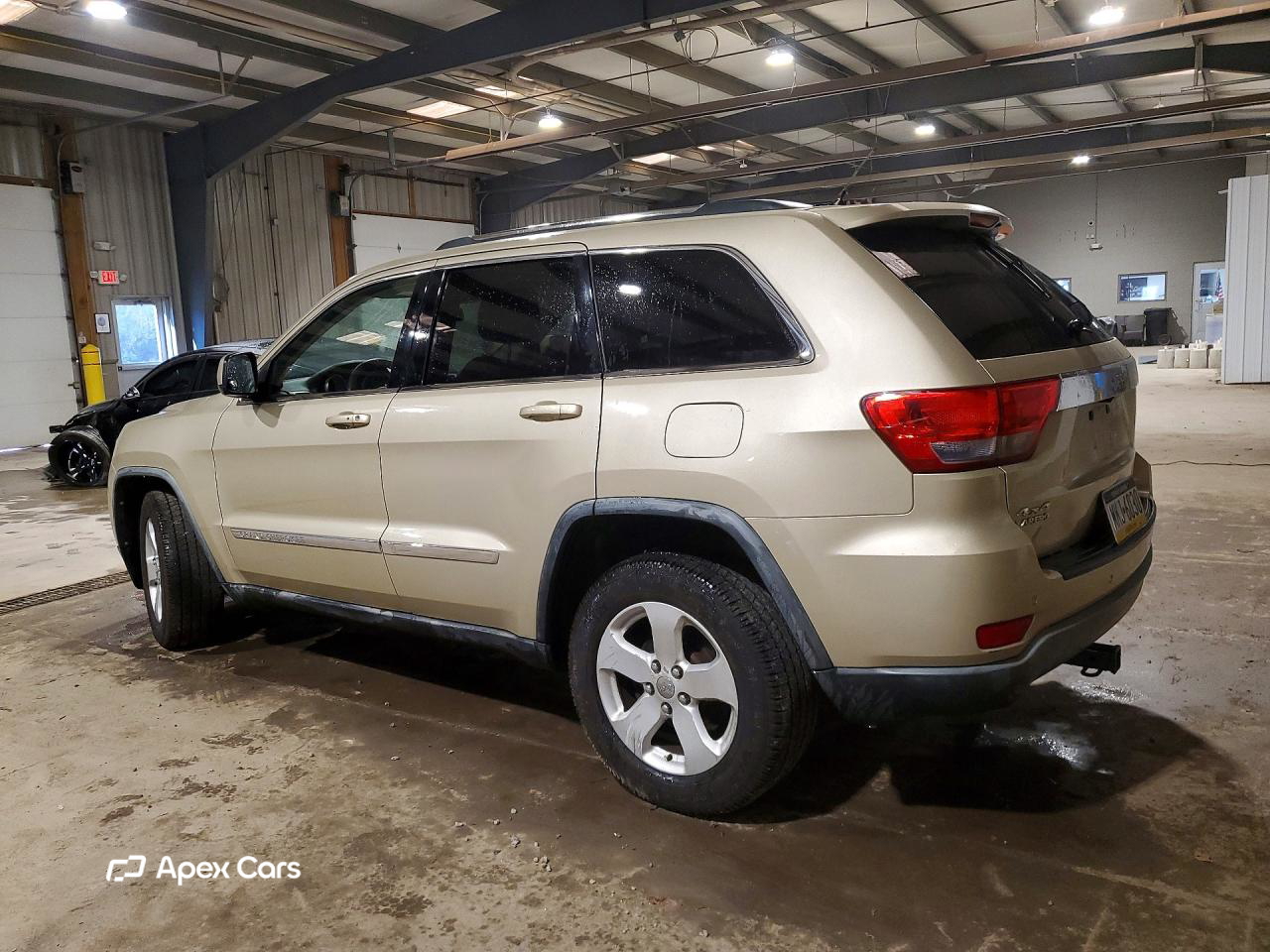 Jeep Cherokee 2011