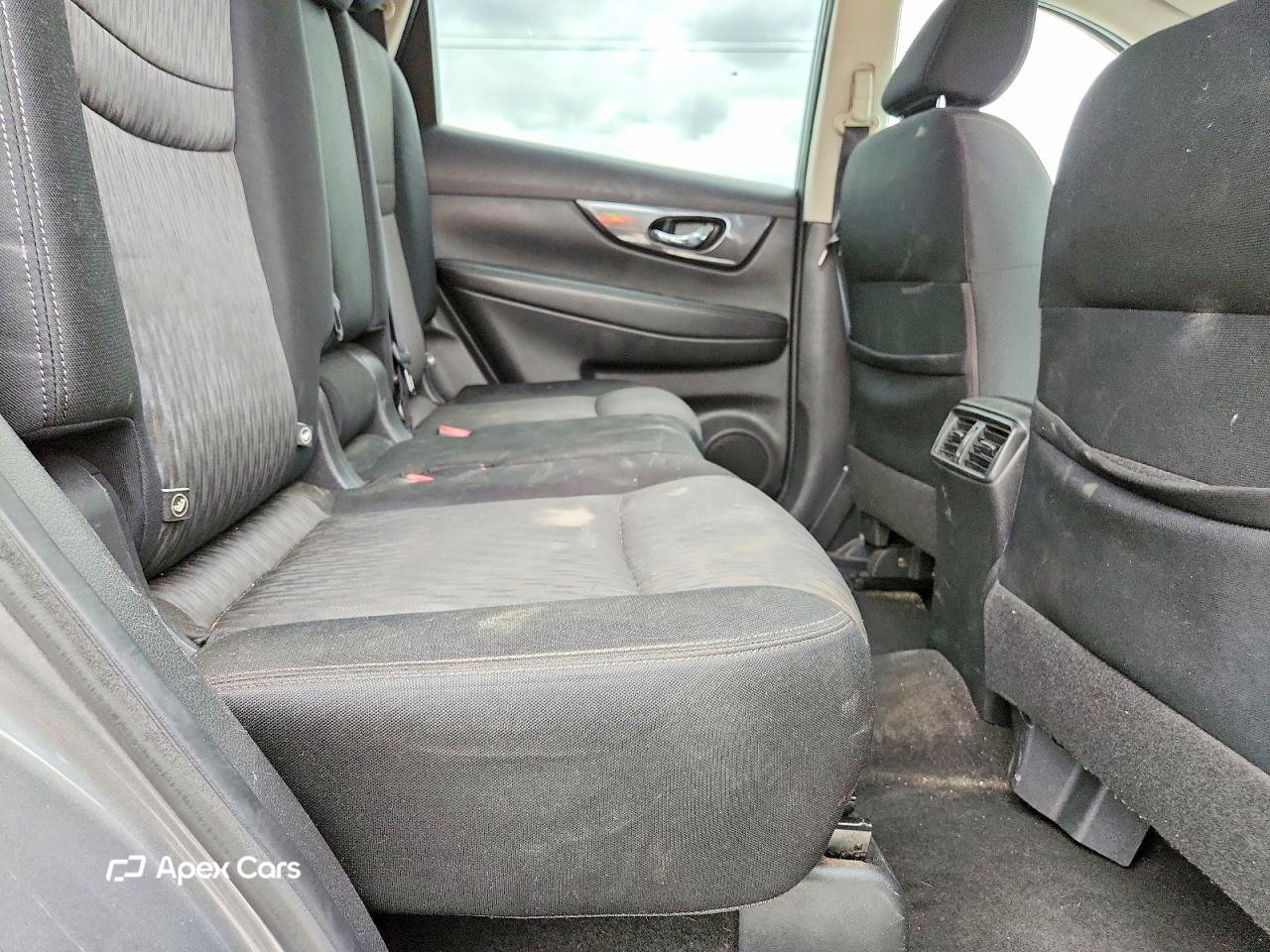 Nissan Rogue 2017