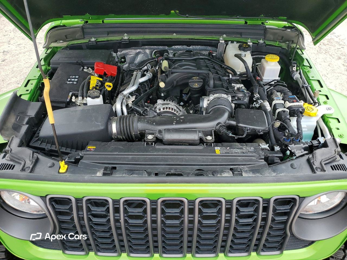 Jeep Gladiator 2025