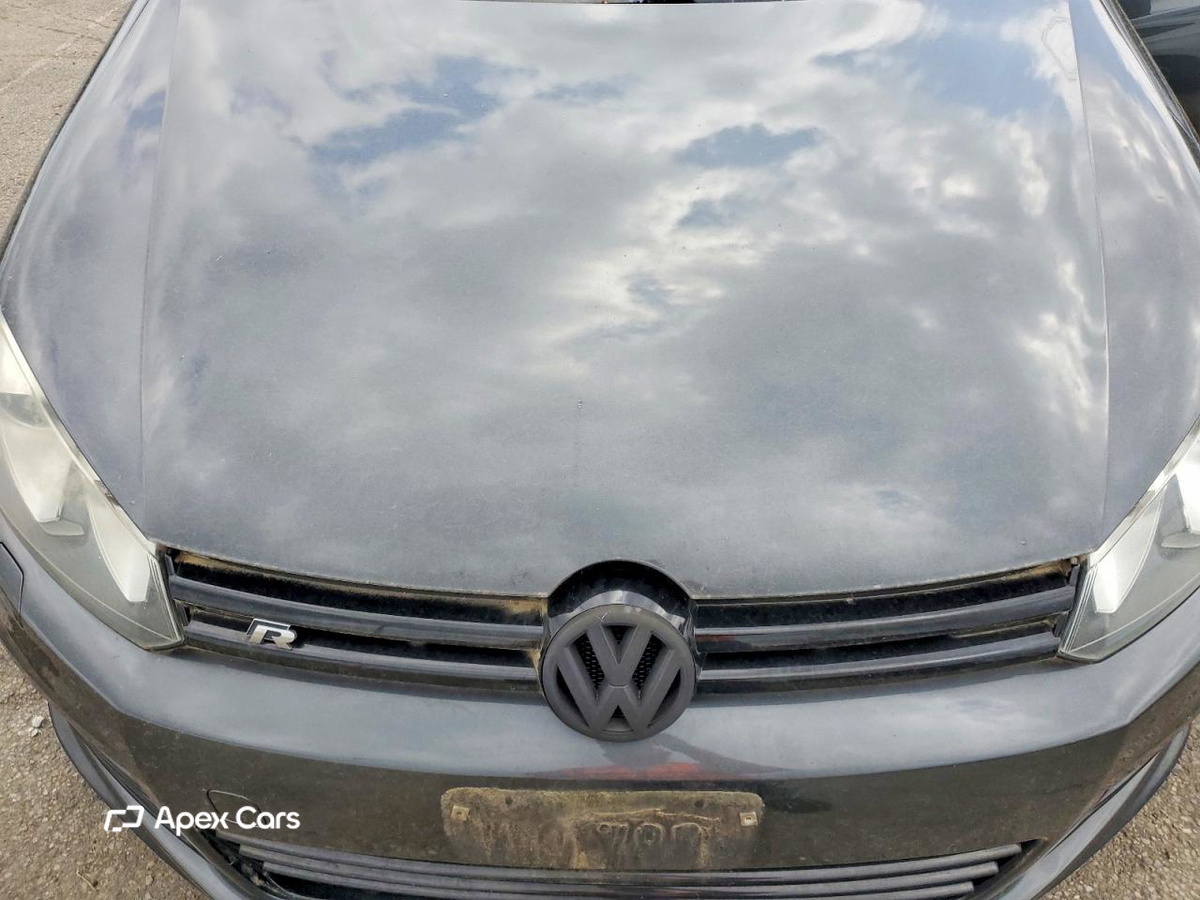 Volkswagen Golf 2012