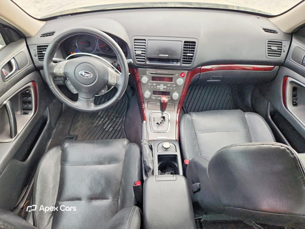 Subaru Outback 2008