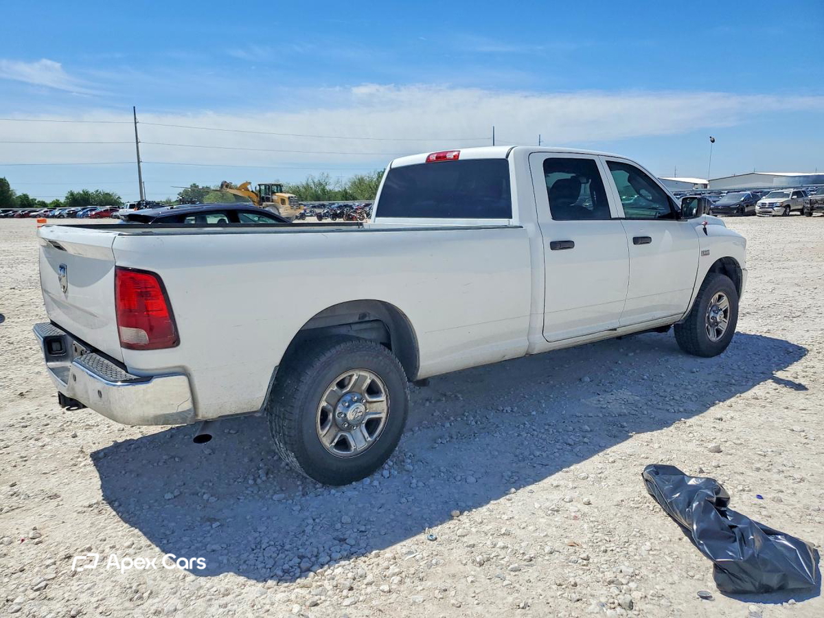 RAM 2500 2016
