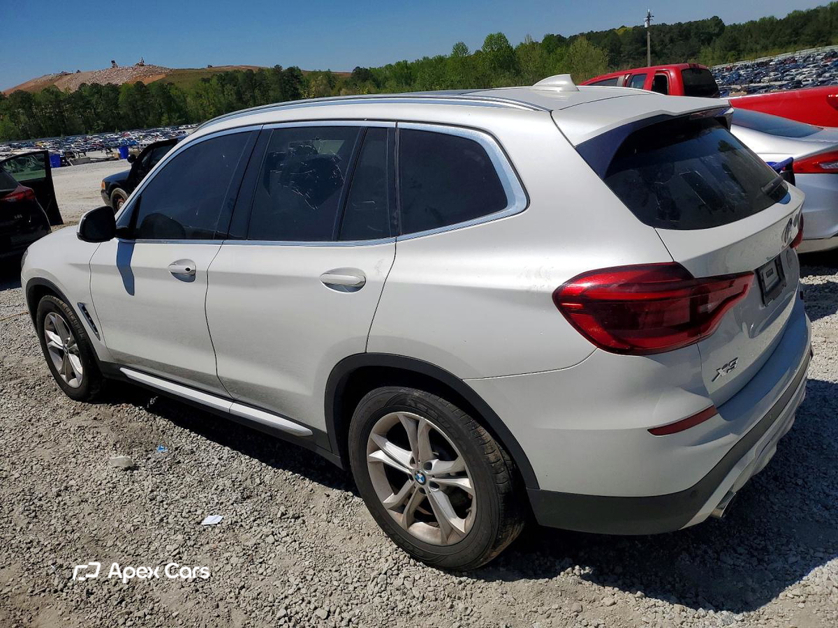 BMW X3 2020