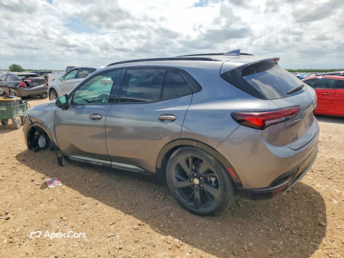 Buick Envision 2021