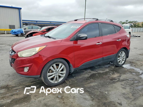 Hyundai Tucson 2012 - Zdjęcie 1 z 14